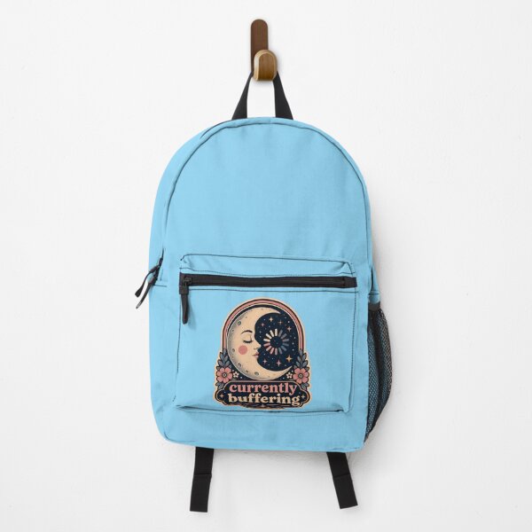 Item preview, The future is female Currently Buffering designed and sold by logicfun.