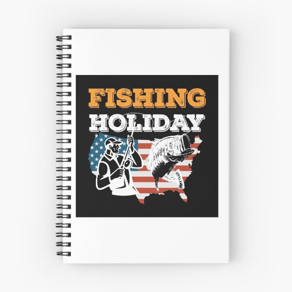 Item preview, Fishing Holiday designed and sold by URBANBOX.