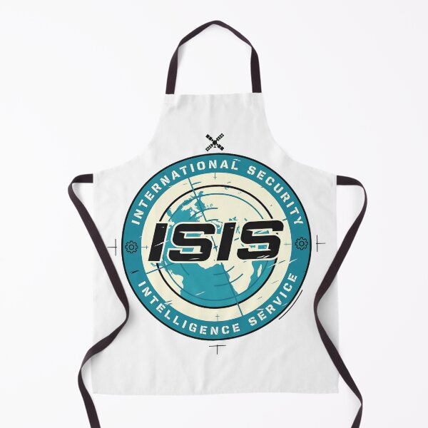Item preview, Vintage Secret Agency Distress Logo Seal designed and sold by snugglee.