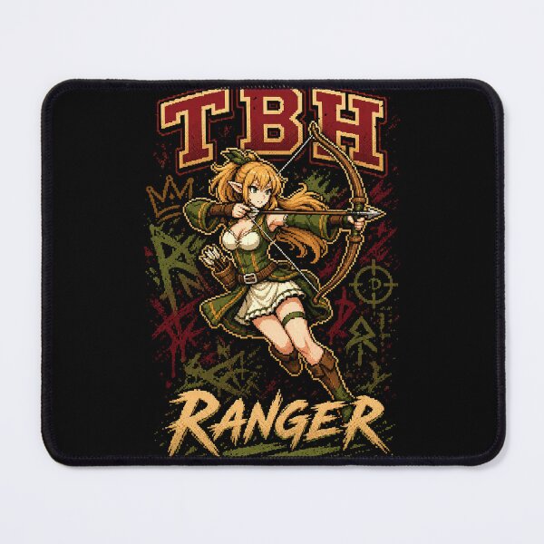 Item preview, TBH - Task Bar Hero Hunter designed and sold by superhetero.