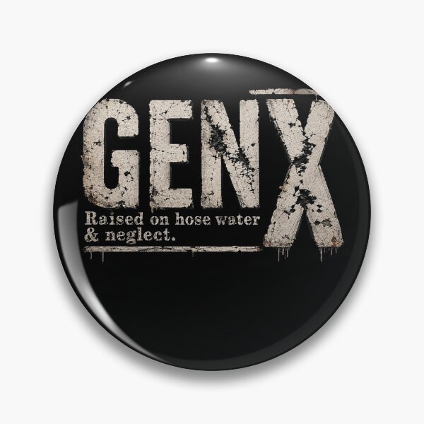 Item preview, Gen X designed and sold by FORTNITEFILTHYBANTER.
