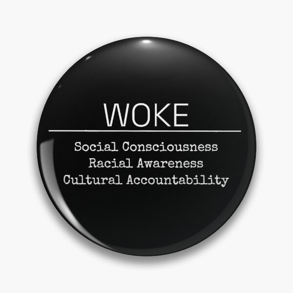 Item preview, Woke Foundations — Sticky Truth designed and sold by Sticky Truth.