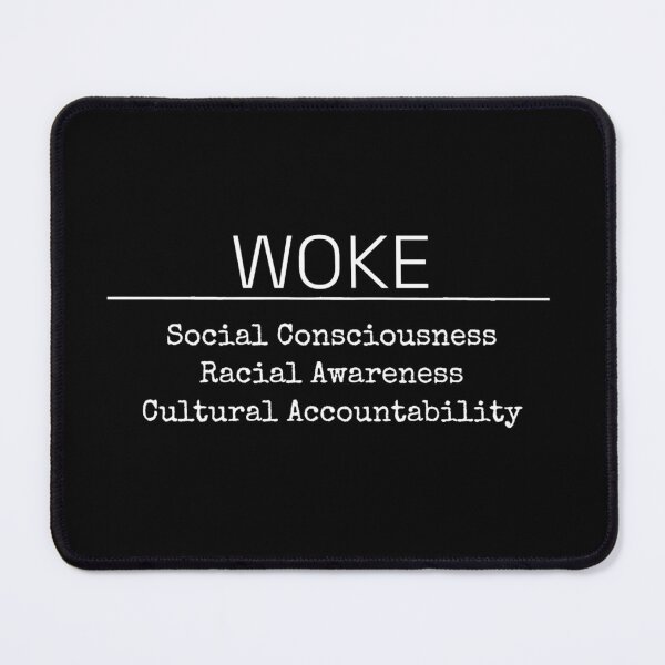 Item preview, Woke Foundations — Sticky Truth designed and sold by Sticky Truth.