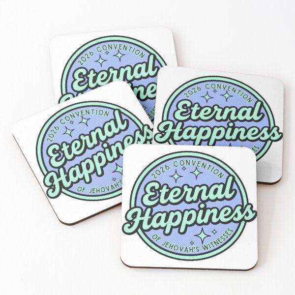 Item preview, Eternal Happiness Convention 2026  designed and sold by 5ElevenMarket.