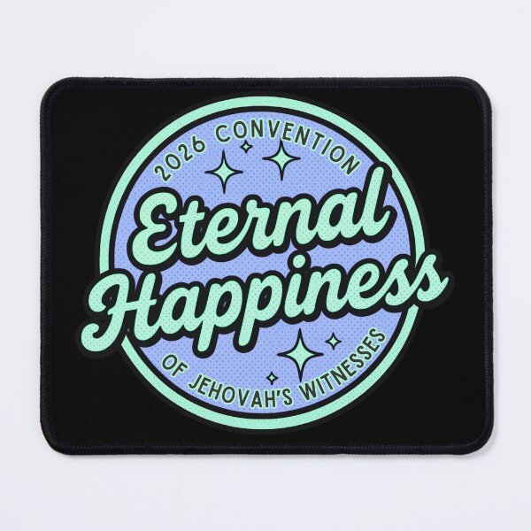 Item preview, Eternal Happiness Convention 2026 designed and sold by 5ElevenMarket.