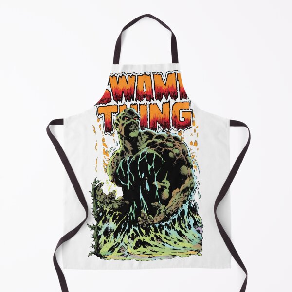 Item preview, Swamp Creature Horror Comic Hero designed and sold by snugglee.
