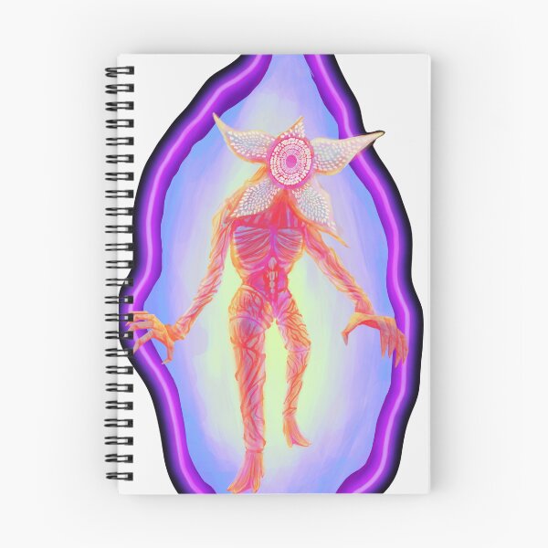 Item preview, Trippy Neon Sci-Fi Monster designed and sold by Apparel-Vortex.