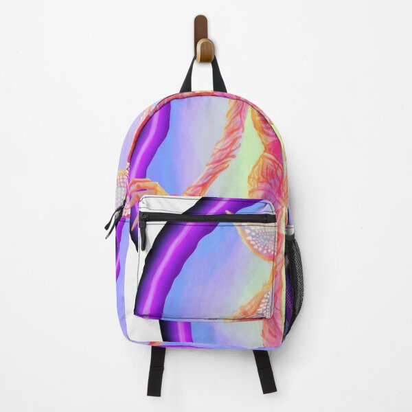 Item preview, Trippy Neon Sci-Fi Monster designed and sold by Apparel-Vortex.