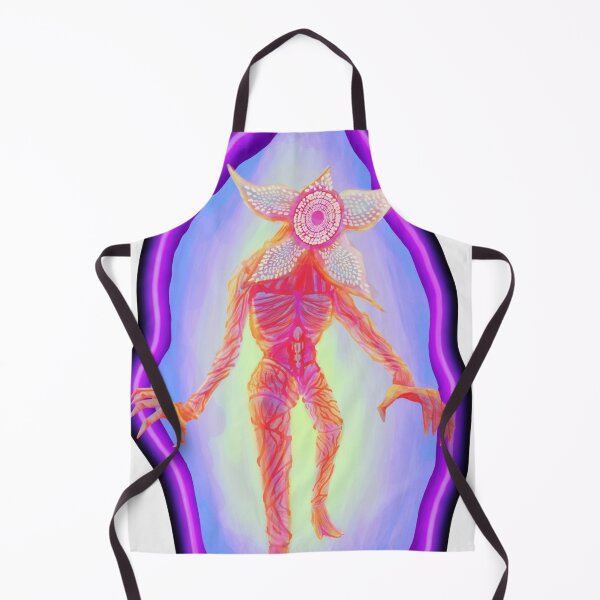 Item preview, Trippy Neon Sci-Fi Monster designed and sold by Apparel-Vortex.