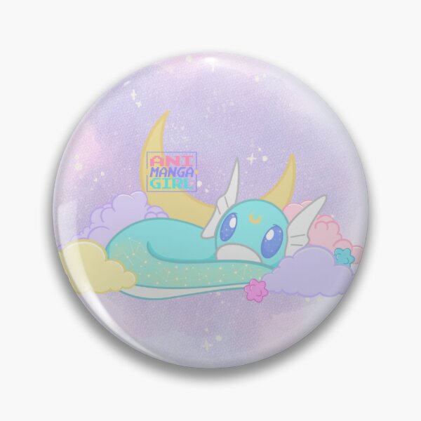 Item preview, Dratini Moon designed and sold by Animangagirl.