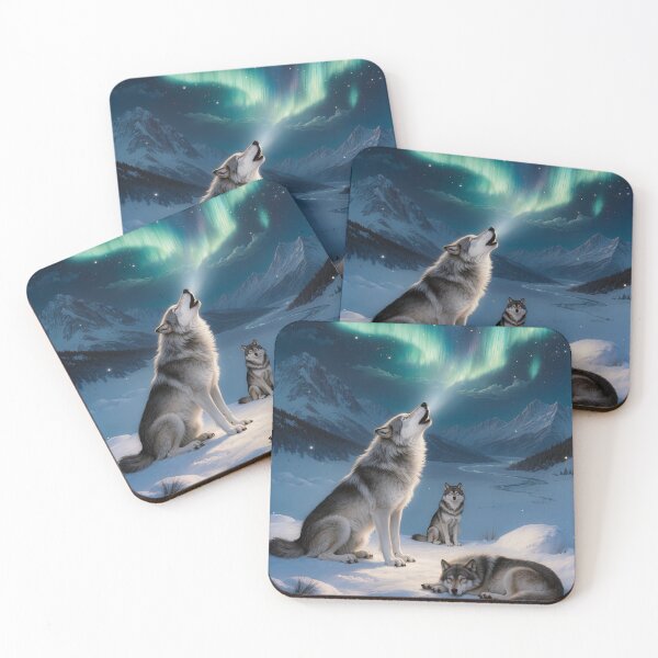 Item preview, WOLVES! designed and sold by GoodCompanyTee.