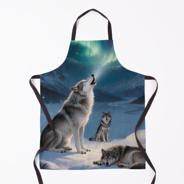 Item preview, WOLVES! designed and sold by GoodCompanyTee.