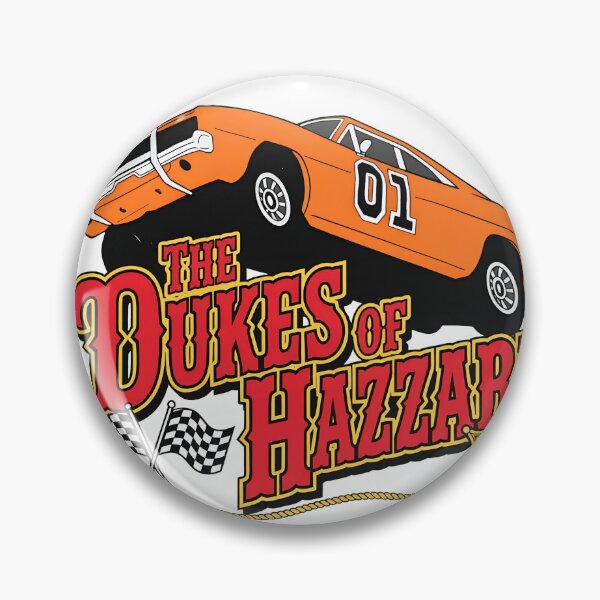 Item preview, Retro Orange Muscle Car Hazzard Style designed and sold by msolgray.