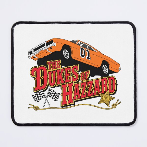 Item preview, Retro Orange Muscle Car Hazzard Style designed and sold by msolgray.