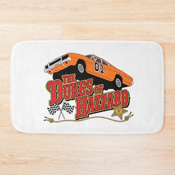 Item preview, Retro Orange Muscle Car Hazzard Style designed and sold by msolgray.