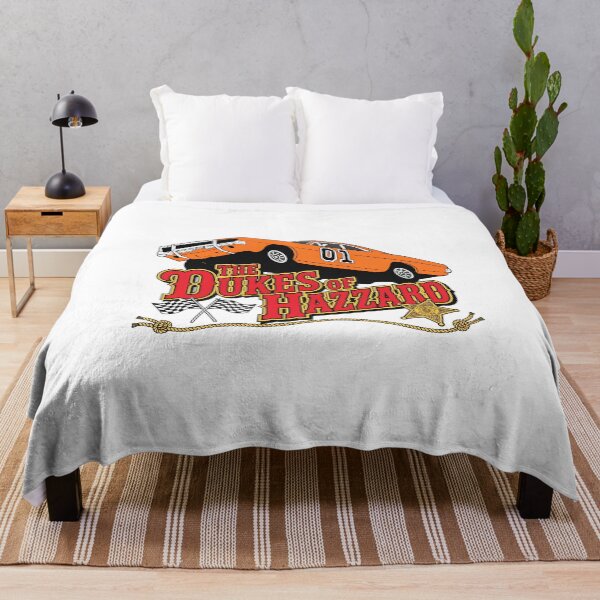 Item preview, Retro Orange Muscle Car Hazzard Style designed and sold by msolgray.