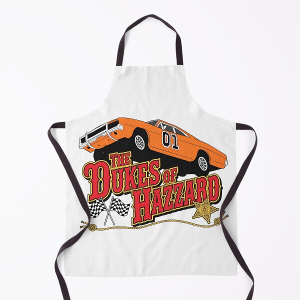 Item preview, Retro Orange Muscle Car Hazzard Style designed and sold by msolgray.