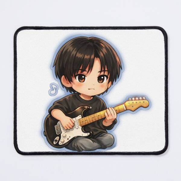 Item preview, Yoongis electric guitar designed and sold by EMRYEG.