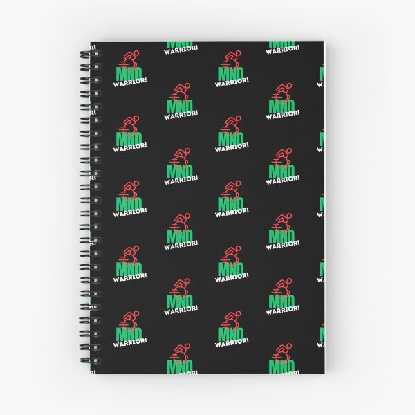 Item preview, MND, Motor Neurone Disease Warrior! designed and sold by PurrfectionMeow.