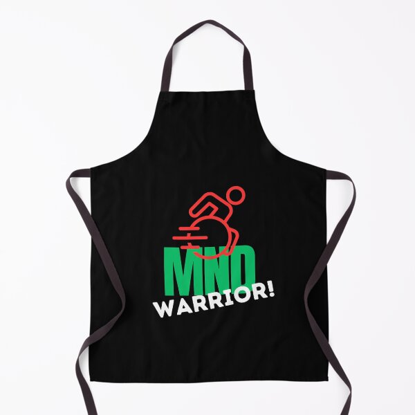Item preview, MND, Motor Neurone Disease Warrior! designed and sold by PurrfectionMeow.