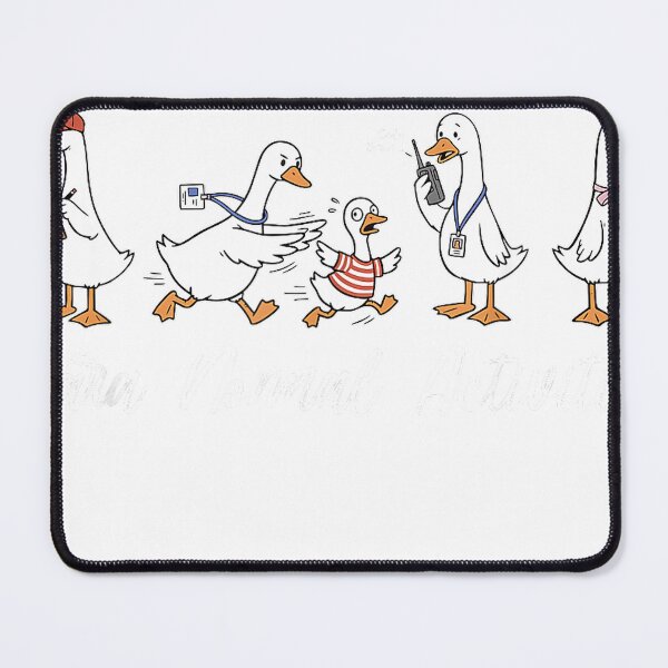 Item preview, Funny para Normal Activities Silly Gooses SPED Teachers T-Shirt designed and sold by kevincuellar.