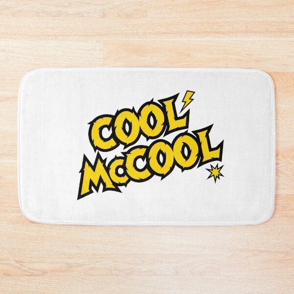 Item preview, Cool McCool Retro Comic Pop Art Text designed and sold by msolgray.