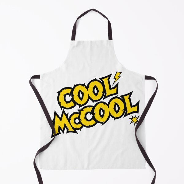 Item preview, Cool McCool Retro Comic Pop Art Text designed and sold by msolgray.