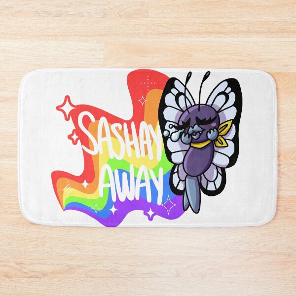 Item preview, Sashay Away Butterfree designed and sold by lasthen.