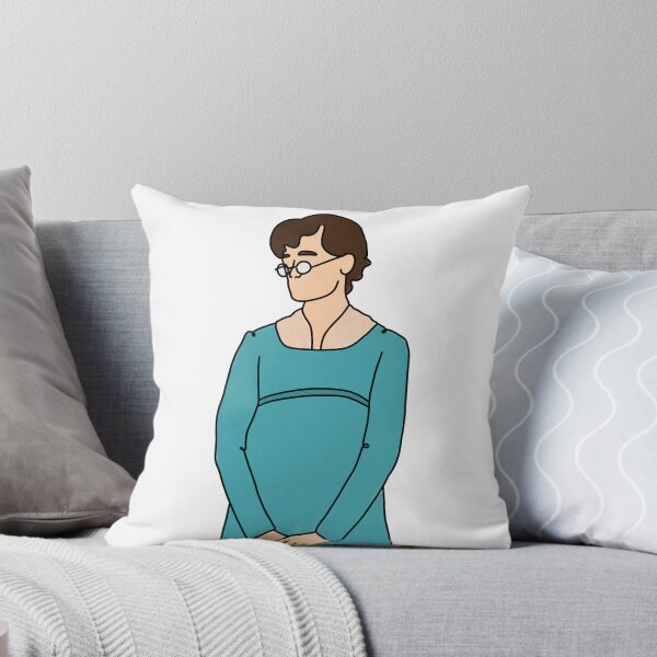 Item preview, Mary Bennet - The Other Bennet Sister designed and sold by JoyMadeArt.