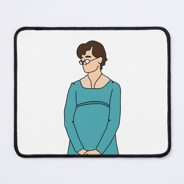 Item preview, Mary Bennet - The Other Bennet Sister designed and sold by JoyMadeArt.