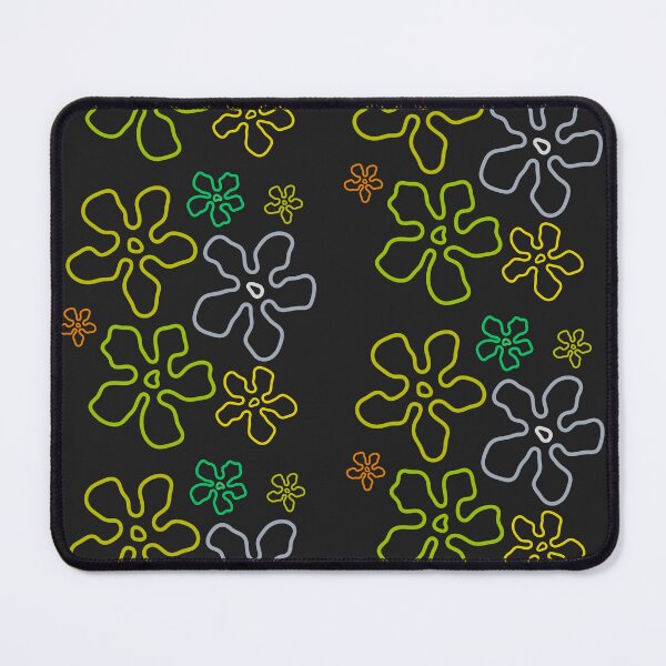 Item preview, SpongeBob - Bikini Bottom Cemetery Flowers designed and sold by DibujandoPorfa.