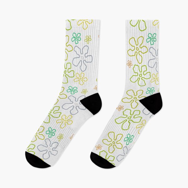 Item preview, SpongeBob - Bikini Bottom Cemetery Flowers designed and sold by DibujandoPorfa.