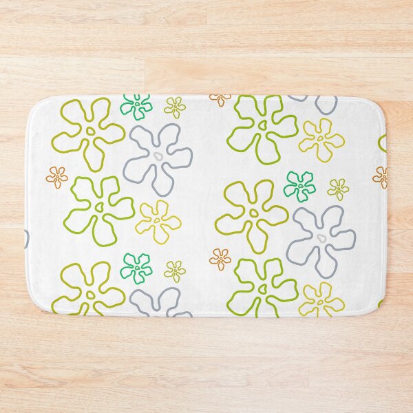Item preview, SpongeBob - Bikini Bottom Cemetery Flowers designed and sold by DibujandoPorfa.
