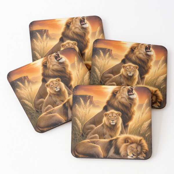 Item preview, LIONS! designed and sold by GoodCompanyTee.