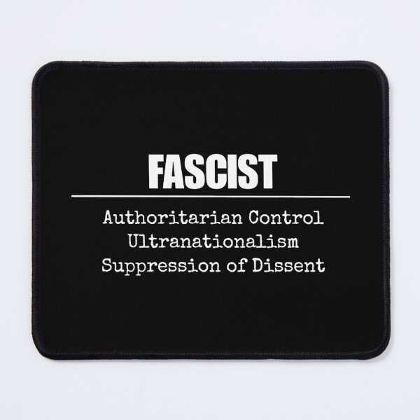 Item preview, Fascist Foundations - Sticky Truth designed and sold by Sticky Truth.