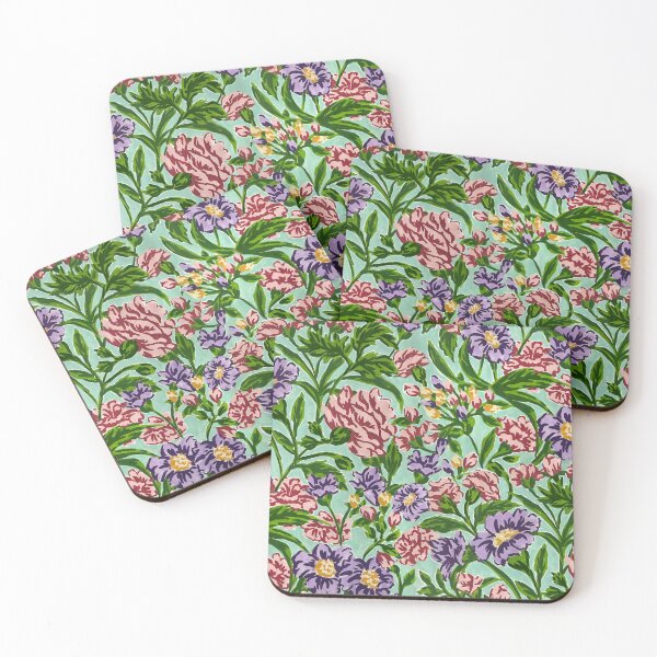 Item preview, Spring Garden Reverie - Mint Green  designed and sold by Tess Arden.