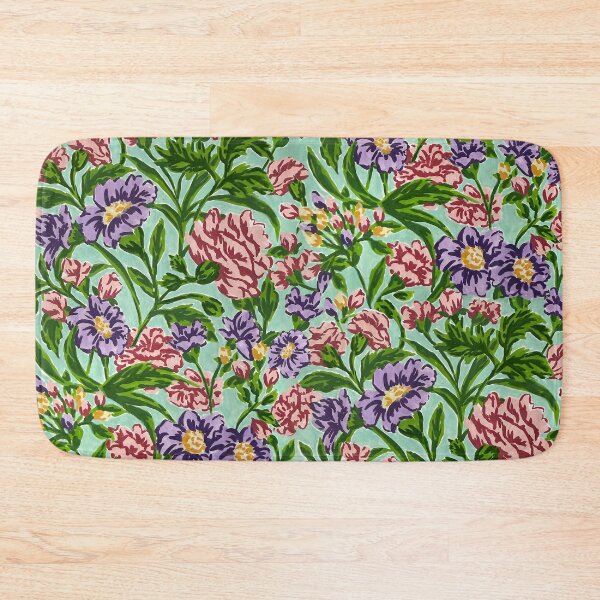 Item preview, Spring Garden Reverie - Mint Green  designed and sold by Tess Arden.