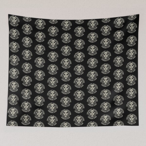 Item preview, Vintage Cooking Club Culinary Masters Team Logo designed and sold by DuckOddity.