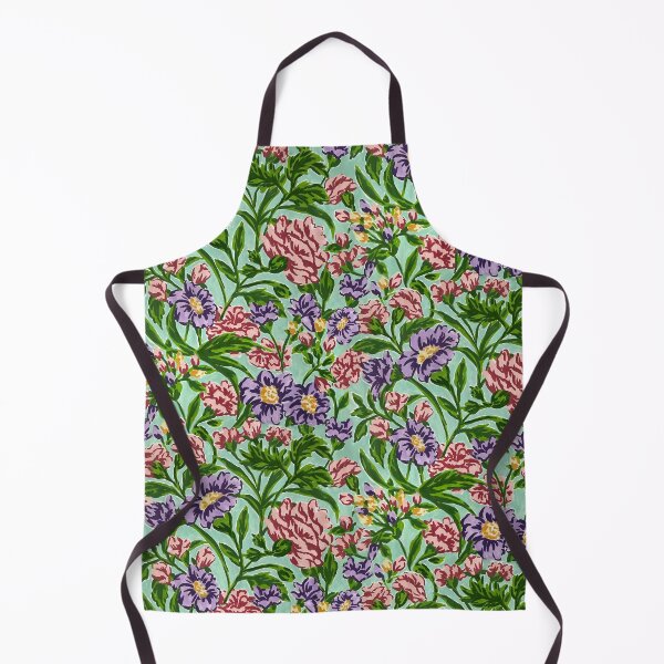 Item preview, Spring Garden Reverie - Mint Green  designed and sold by Tess Arden.