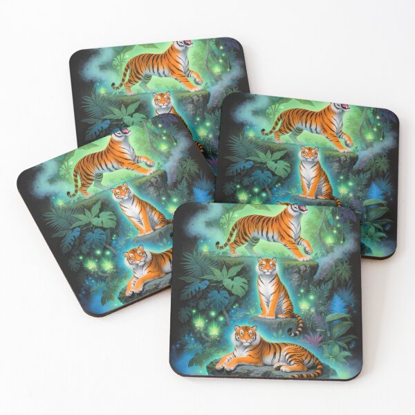 Item preview, TIGERS! designed and sold by GoodCompanyTee.