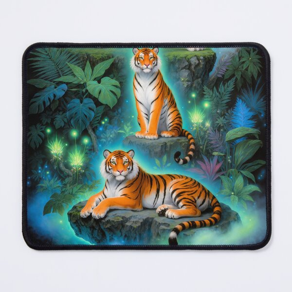Item preview, TIGERS! designed and sold by GoodCompanyTee.