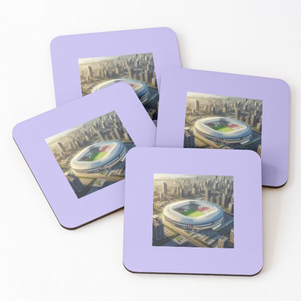 Item preview, Toronto FIFA Stadium Above Skyline In Stunning 3D Cut   designed and sold by PaintMeWorld.