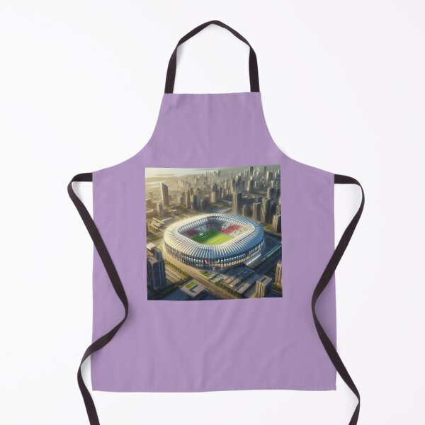 Item preview, Toronto FIFA Stadium Above Skyline In Stunning 3D Cut designed and sold by PaintMeWorld.