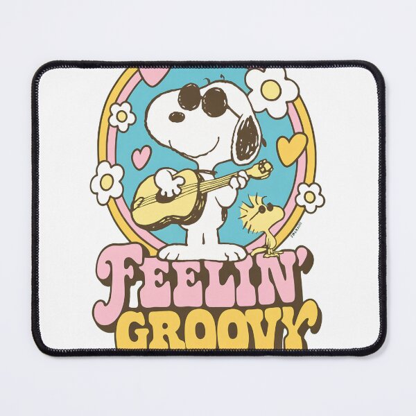 Item preview, Retro Music Groovy Vibe Character Design designed and sold by msolgray.