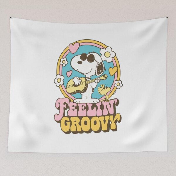 Item preview, Retro Music Groovy Vibe Character Design designed and sold by msolgray.