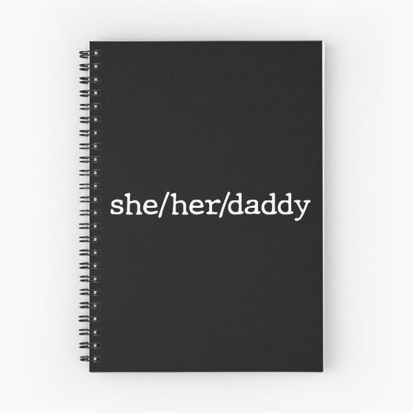 Item preview, Funny She Her Daddy Lesbian Pride Pronouns Humor Gay Women designed and sold by FrankIsabel.