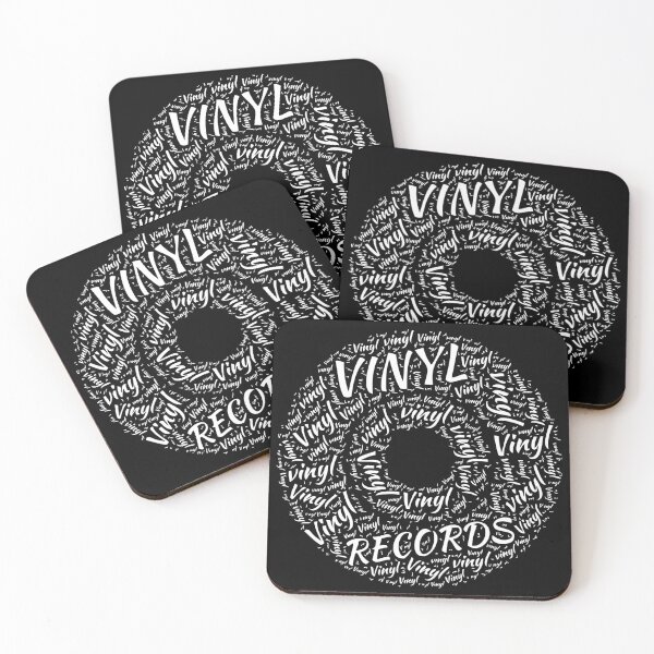 Item preview, Vinyl Records designed and sold by AHobbyAJob.
