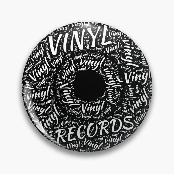 Item preview, Vinyl Records designed and sold by AHobbyAJob.