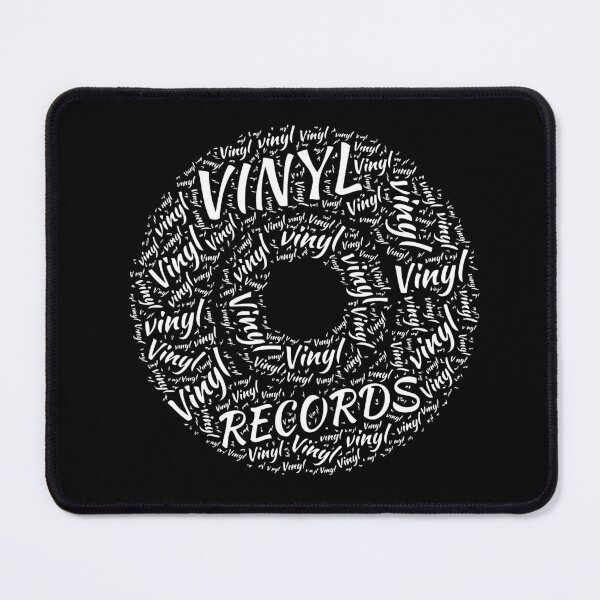 Item preview, Vinyl Records designed and sold by AHobbyAJob.