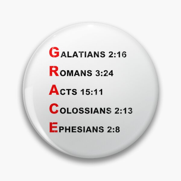 Item preview, Grace Acrostic designed and sold by Nonconformking.